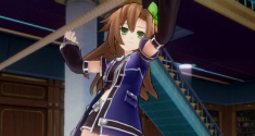 'Superdimension Neptune VS Sega Hard Girls' Arrives on Vita This October