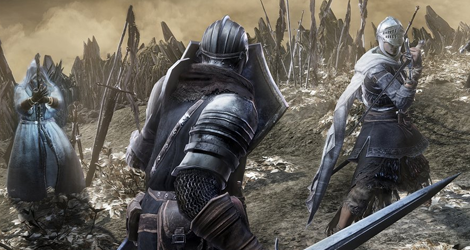 'Dark Souls III's 'Ashes of Ariandel' Expansion Releases in October