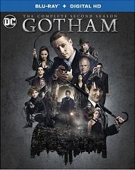 Gotham Season 2 Box Cover