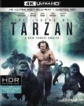 The Legend of Tarzan - Ultra HD Blu-ray