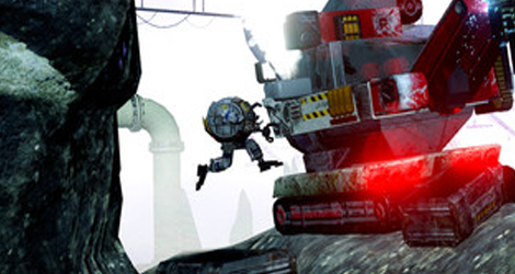 Nonviolent Action Platformer 'Shiny' Delayed on Xbox One