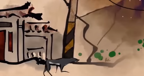 Beautiful Puzzle Game 'Don't Disturb' is Out Next Week, Casts Players as a Dog