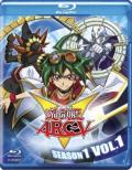 Yu-Gi-Oh! ARC-V: Season 1, Volume 1