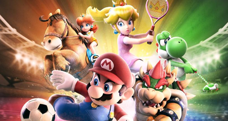 'Mario Sports Superstars' Releases Spring 2017 For 3DS