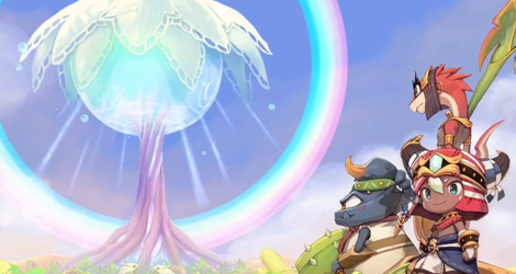 'Ever Oasis' Is a New Nintendo Published RPG for 3DS