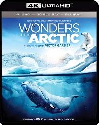 Wonders of the Arctic Box Cover