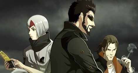 'Deus Ex: Mankind Divided's 'System Rift' DLC Arrives This September