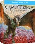 Game of Thrones: The Complete Seasons 1-6 + Digital HD