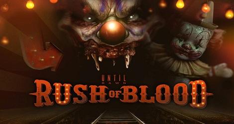 Until Dawn: Rush of Blood News