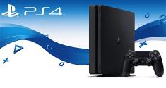 PS4 Slim news