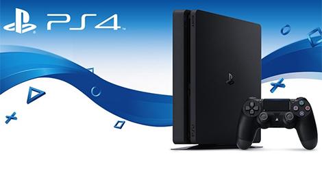 PS4 Slim news