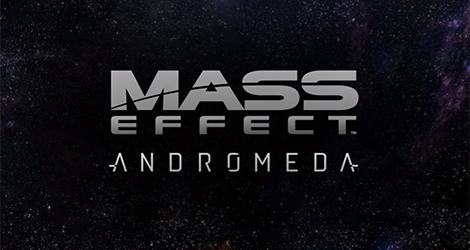Mass Effect Andromeda news