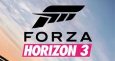 Forza Horizon 3 news