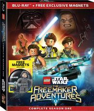 LEGO Star Wars: The Freemaker Adventures - Season One