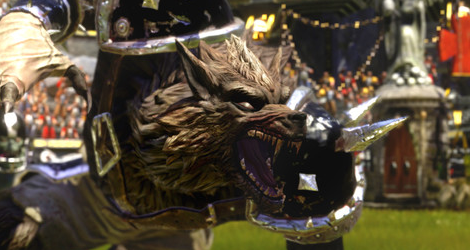 'Blood Bowl 2's Necromantic Team DLC Out Today, Features Werewolves