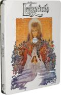 Labyrinth: 30th Anniversary Edition - Ultra HD Blu-ray (Best Buy Exclusive Steelbook)