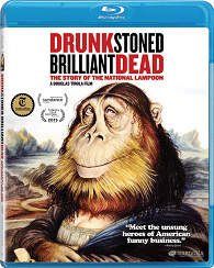 Drunk Stoned Brilliant Dead