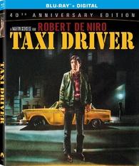 Taxi Driver: 40th Anniversary Edition