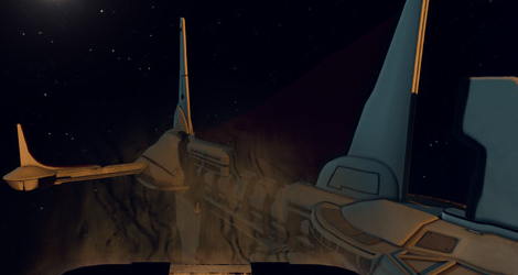 Space Adventure Game 'Event[0]' Releases on PC Today