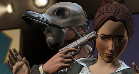 New 'Batman - The Telltale Series' Trailer Gives Players a Peek at the 'Children of Arkham'