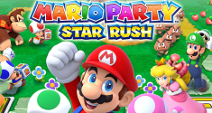 'Mario Party: Star Rush' News