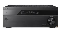 sony es series receiver