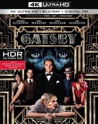 The Great Gatsby - Ultra HD Blu-ray