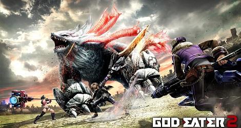 God Eater News