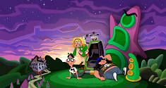 Day of the Tentacle Remastered