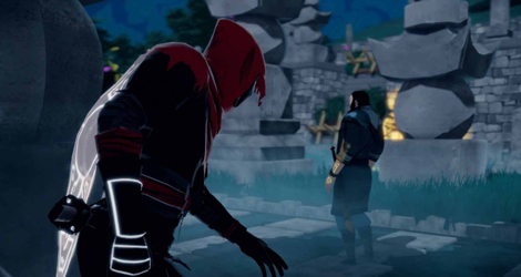 'Aragami' co-op trailer