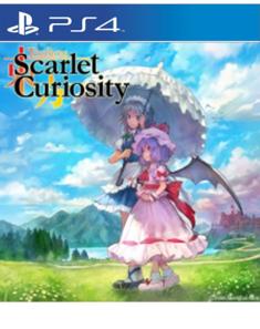 Touhou: Scarlet Curiosity PS4