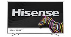 hisense 4k ultra hd
