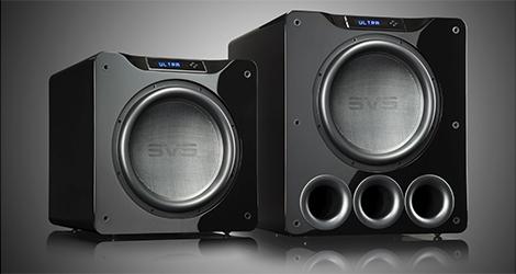 SVS 16-Ultra Series Sub news