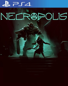 Necropolis box art