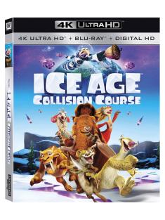 Ice Age Collision Course UHD
