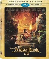 The Jungle Book 3D