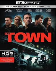 the town 4k
