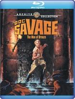 Doc Savage: Man of Bronze