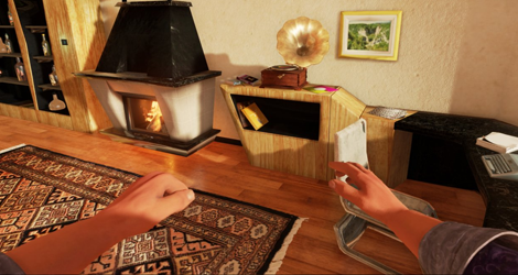 Episodic VR Adventure Game 'Loading Human' Launches Today
