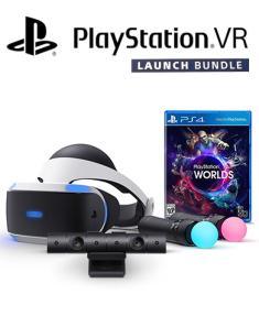 PlayStation VR Launch Bundle PS4 thumb