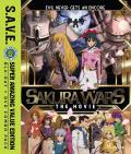 Sakura Wars: The Movie S.A.V.E.