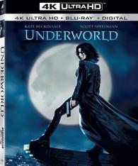 Underworld - Ultra HD Blu-ray