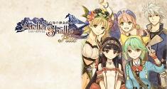 Atelier Shallie Plus