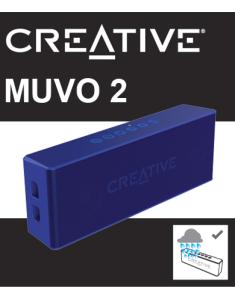 Creative Muvo 2 Bluetooth Speaker review