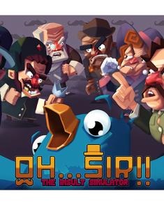 Oh...Sir! The Insult Simulator PC thumb