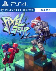 Pixel Gear PS VR PS4 review