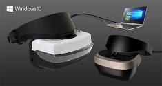Windows 10 VR headsets news