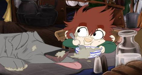 Hand-Drawn Adventure Game 'The Little Acre' Releases Next Month