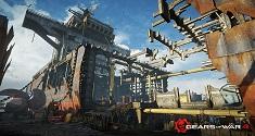 Gears of War 4 Legacy Maps