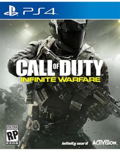 Call of Duty: Infinite Warfare Digital PS4